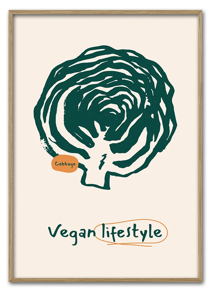 Vegan Lifestyle 29 7x42 Cm