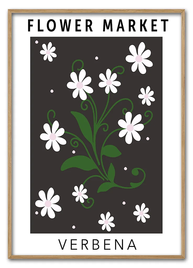 Verbena 29 7x42 Cm