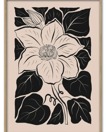 Vintage   Flower   29   7x42   Cm