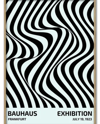 Wavy   Grid   03   29   7x42   Cm