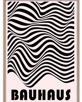 Wavy   Grid   01   29   7x42   Cm