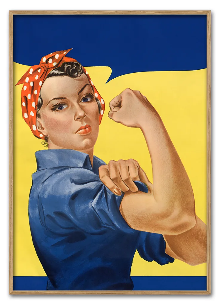 We Can Do It 29 7x42 Cm