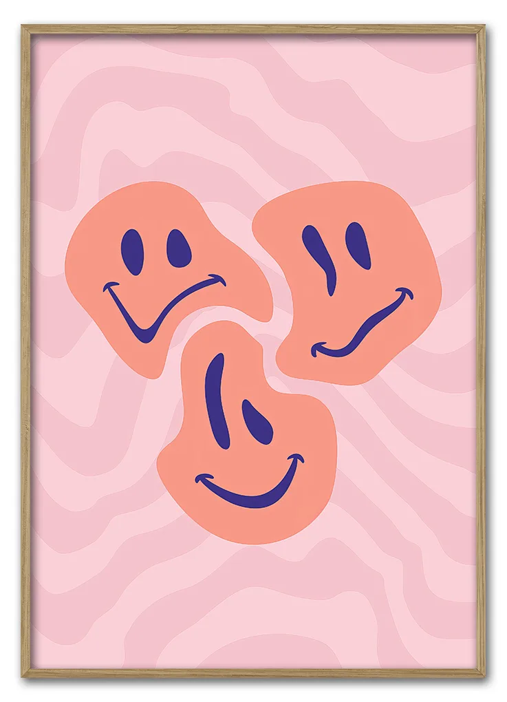 Wiggly Smiles 29 7x42 Cm