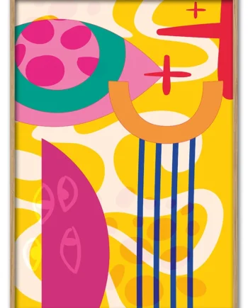 Wild   Harmony   50x70   Cm