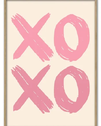 Xoxo   Scribble   29   7x42   Cm
