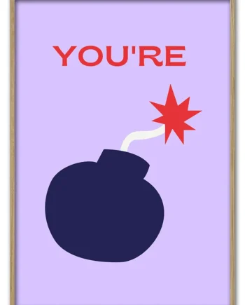 You   39   Re   The   Bomb   29   7x42   Cm