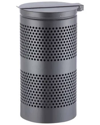 Affaldsbeholder    38   Liter