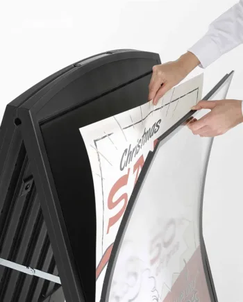 Apet   Frontplade   Til   Compact   Plast   A - Board    A1