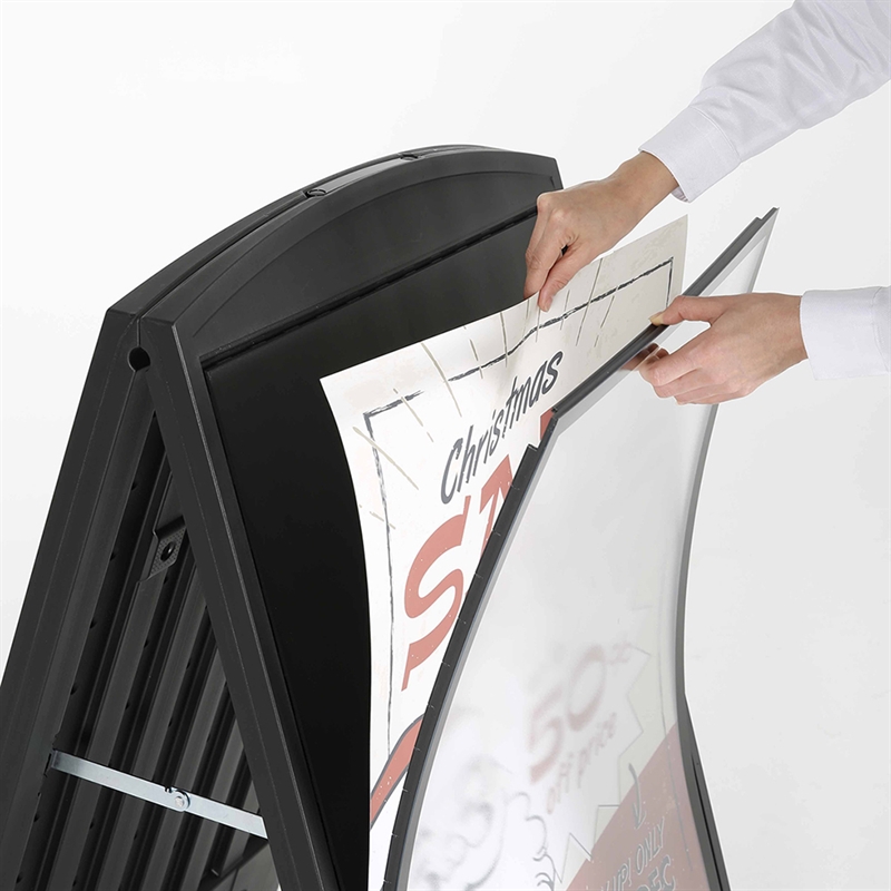 Apet Frontplade Til Compact Plast A - Board A1