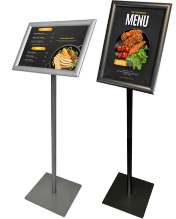 Basic   Infostand    A4