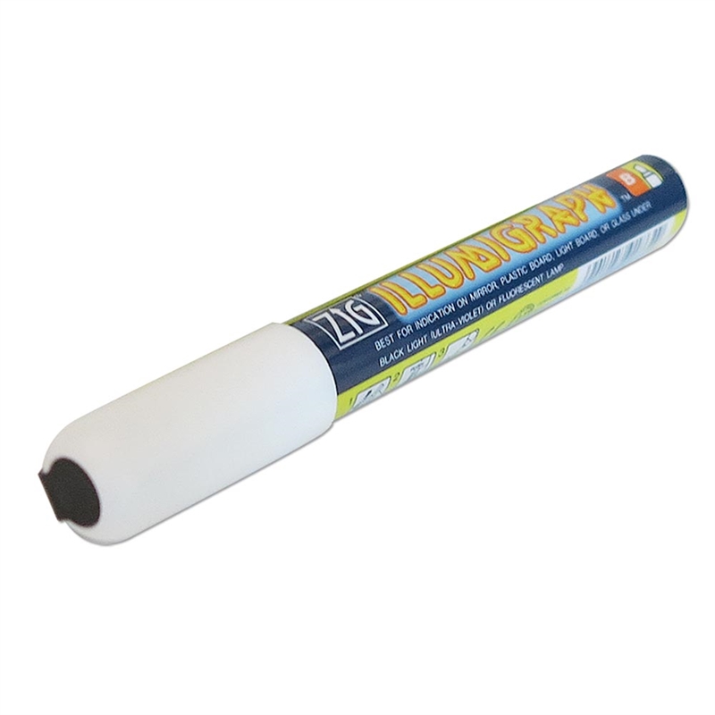 Board Marker Hvid Mm