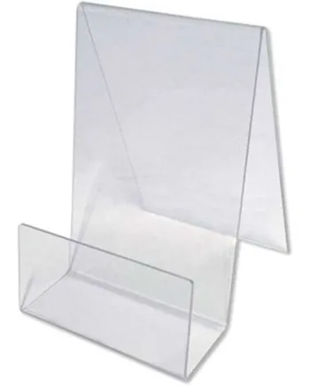 Book   Display    Bogstøtte    A6   Vertikal