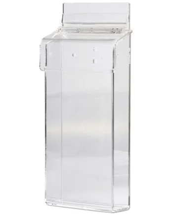 Brochureholder    Udendørs    Vertikal    M65