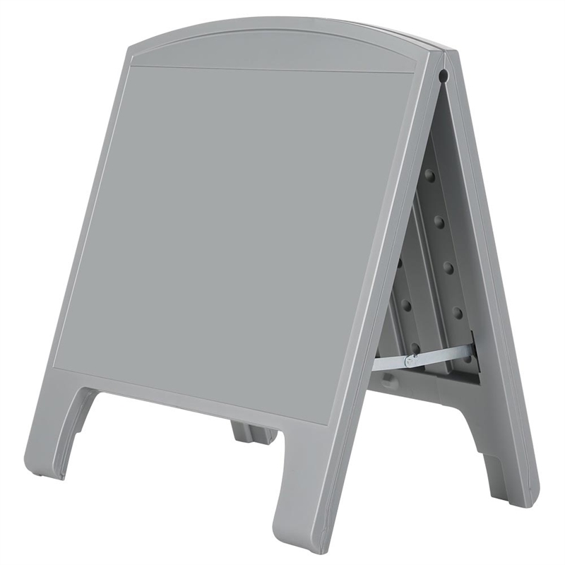 Compact Plast A - Board Mini Gråt