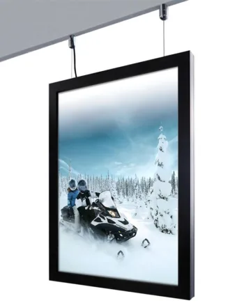 Crown   Led   Out   Box    Dobbeltsidet    A4