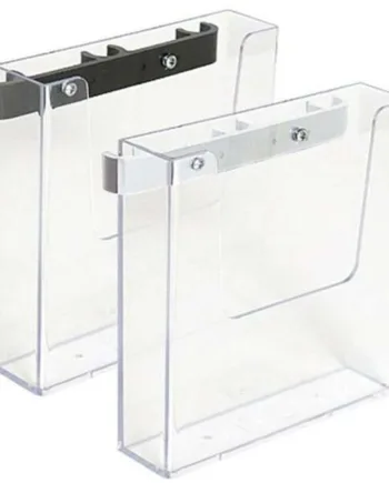 Crown Truss Brochureholder A5