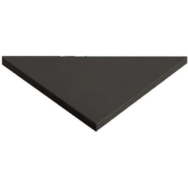 Crown Truss Counter Top Plate 95x95cm Triangle