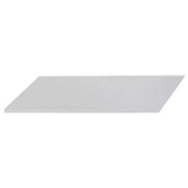 Crown Truss Shelf 30cm White