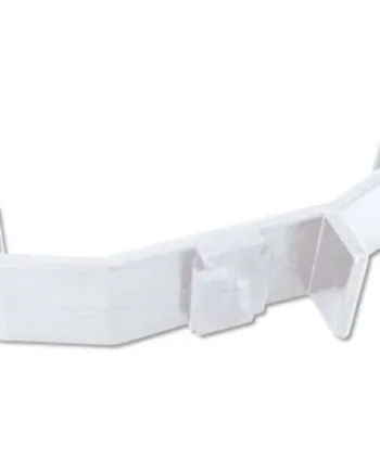 Crown Truss  Spotlight Fitting For Spotlight White