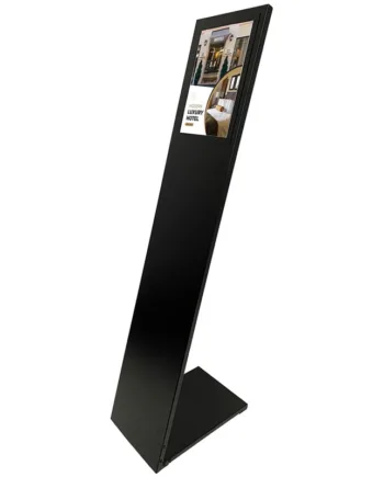 Design   Magnetic   Stand   Med   Magnetisk   A4 - Lomme