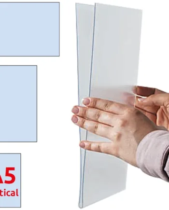 Design   Stand   Akryllomme    A5   Vertikal