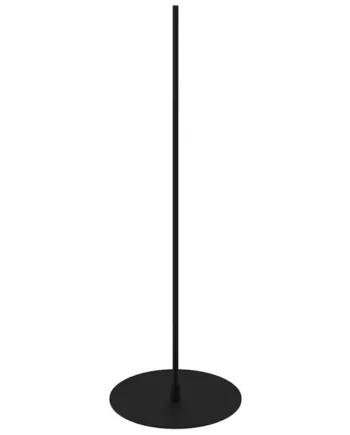 Design   Stand   Sæt   Med   Fod   Og   96   Cm   Stang