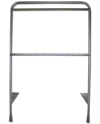 Estate   Sign   Standard    Mæglerskilt    Uden   Plade