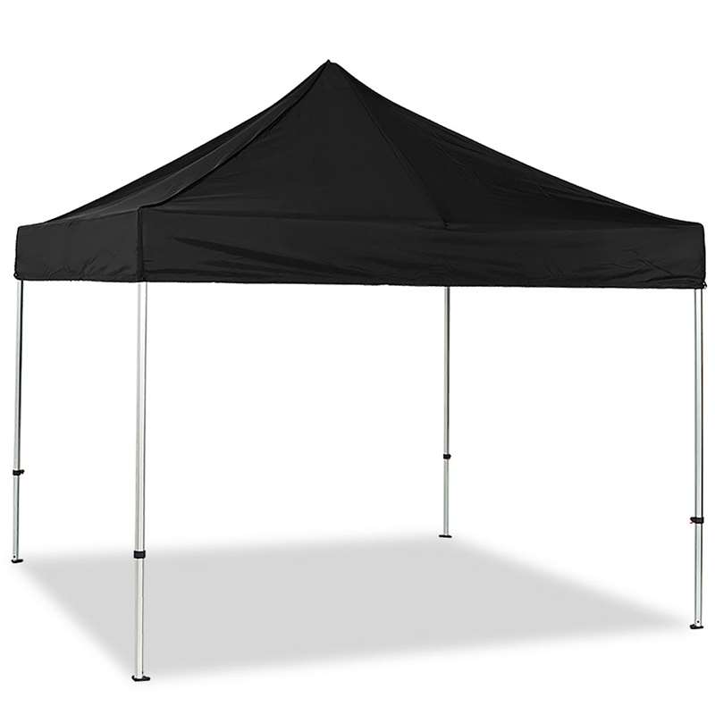 Event Tent Lux X M Alu Sølv Med Sort Top
