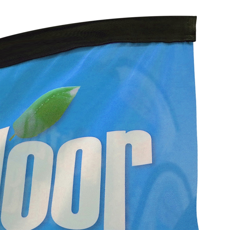 Flag Til Beachflag Outdoor Drop Flag Medium
