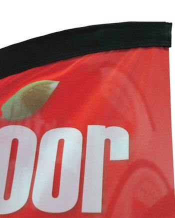 Flag   Til   Beachflag    Outdoor   Drop   Flag    Small