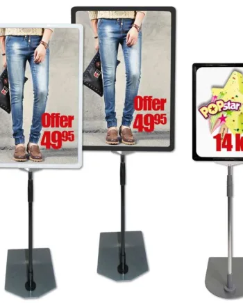 Flex   Stander   Med   Plastramme