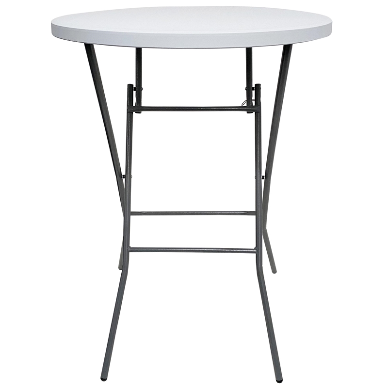Folding Table Eventbord ø 80 Cm