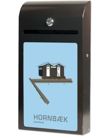 Forslagsboks    Sort    Med   A4   Infodisplay