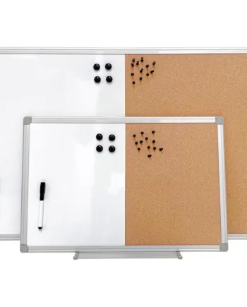 Kombitavle    Kork   Whiteboard