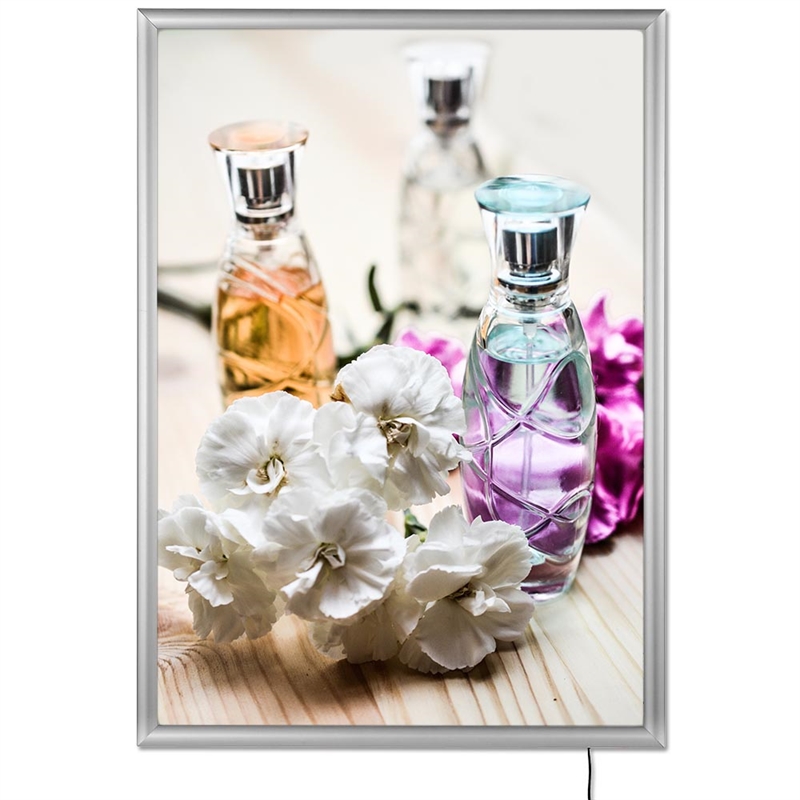 Led Lysramme Best Buy 70 X 100 Cm