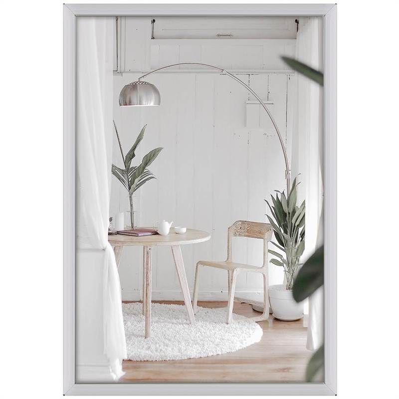 Led Slim Light Lux Enkeltsidet A0
