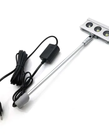 Led   Spot   Square    Sølv        Watt    Til   Roll - Ups