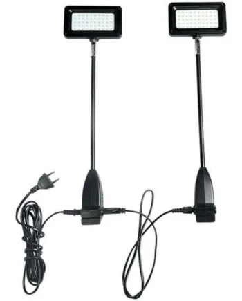 Led   Spot   15w    Sort        Stk      Sæt