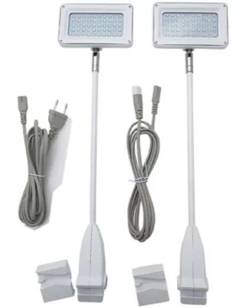 Led   Spotlight   15w    Hvid         Stk   Sæt
