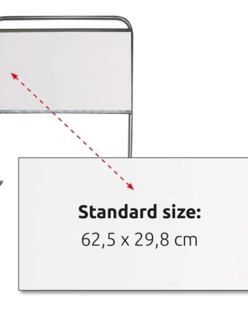 Logoplade 62     29   Cm Til Estate Sign Standard