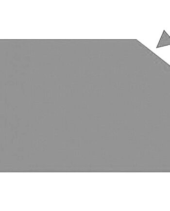 Magnetark   Med   49   Stk    Grå   Trekant - Magneter        X       X       Cm