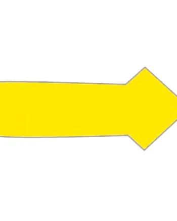 Magnetark   Med   30   Stk    Gule   Pile        X       Cm