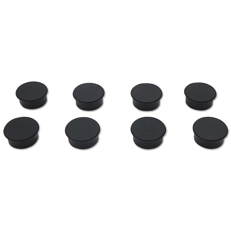 Magneter Til Whiteboards Og Ståltavler Stk Sorte
