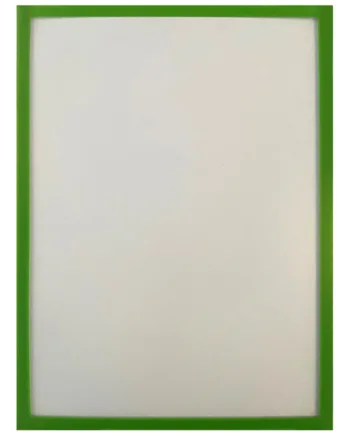 Magnetrammer    A4   Grøn