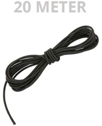 20   Meter   Elastisksnor   Til   Udendørs   Omni   Bannerramme