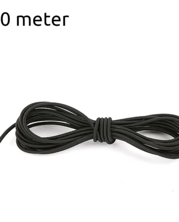 50   Meter   Elastisksnor   Til   Udendørs   Omni   Bannerramme