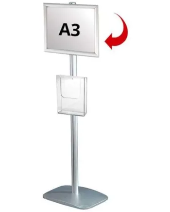 Mini   Multi   Stander       Enkeltsidet   A3