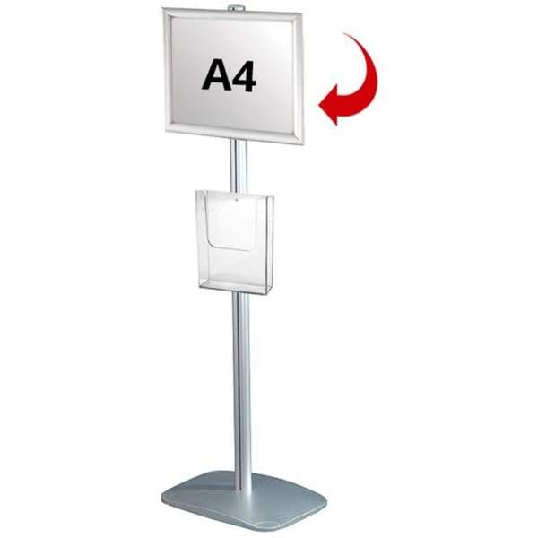 Mini Multi Stander Enkeltsidet A4