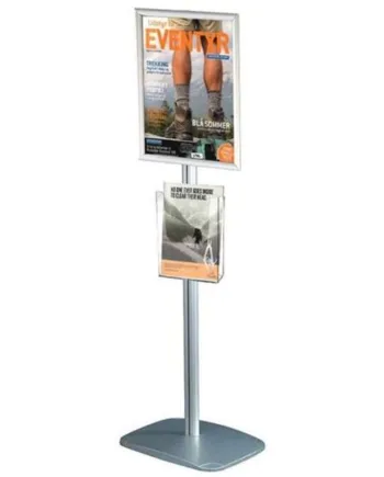 Mini   Multi   Stander       Enkeltsidet   Snapramme