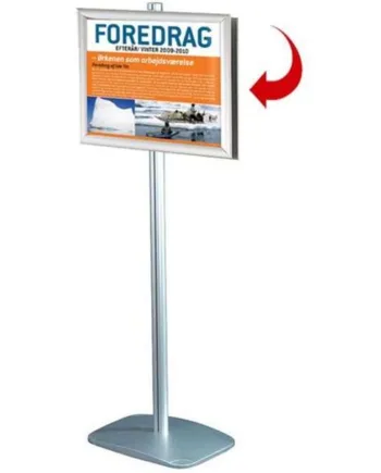 Mini   Multistander   Dobbeltsidet    A3   Snapramme